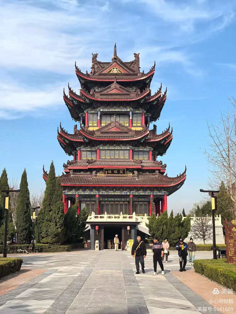 庆云县金山寺祭拜圣人孔子